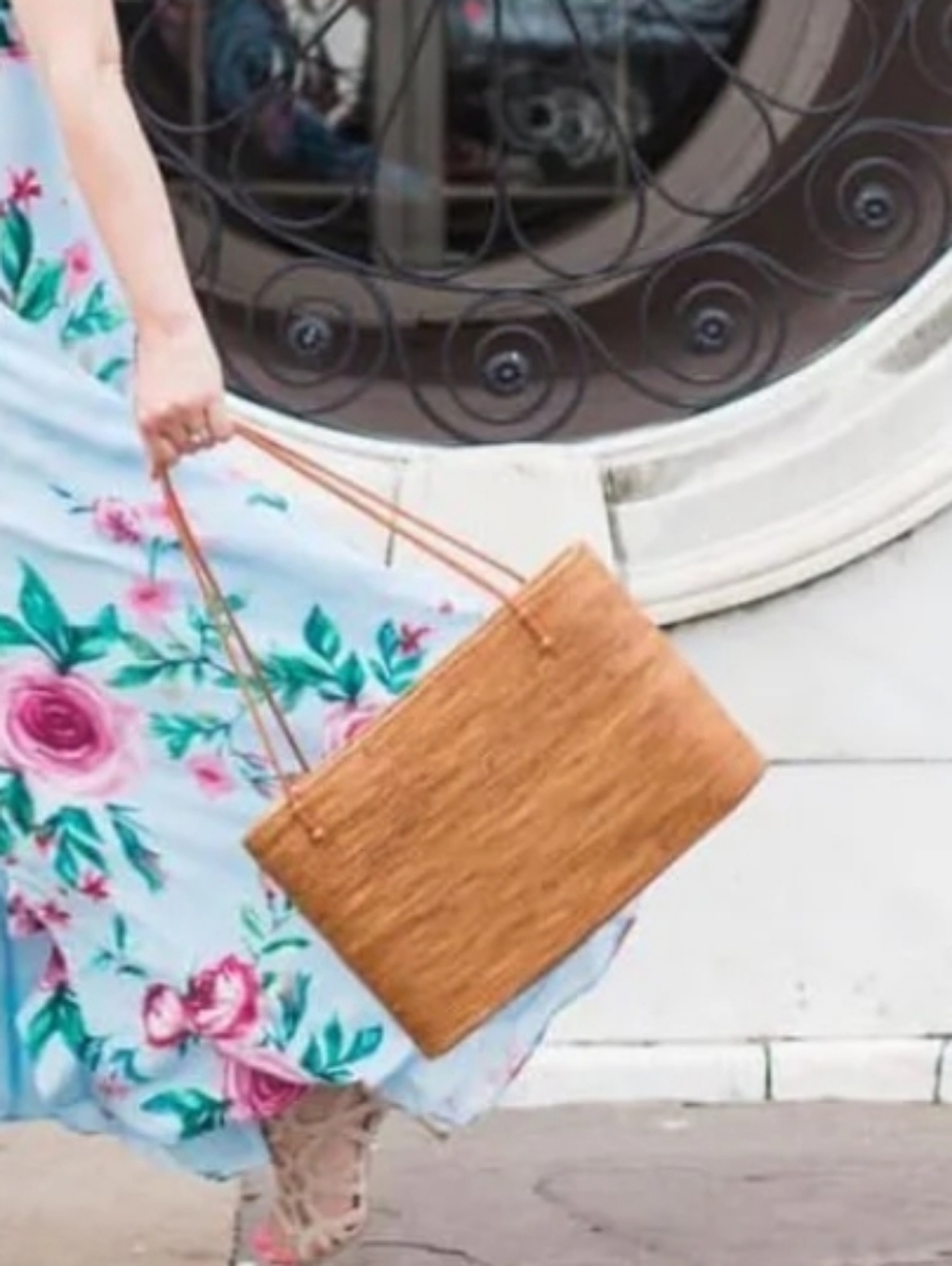 Poppy + Sage Harper Tote With Liner